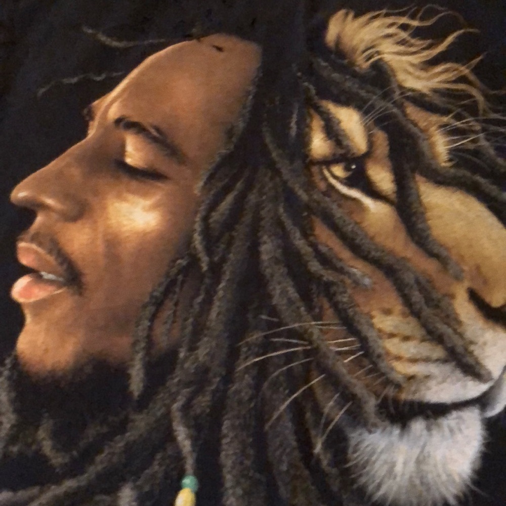 Bob MarleyJamaican special T-shirt